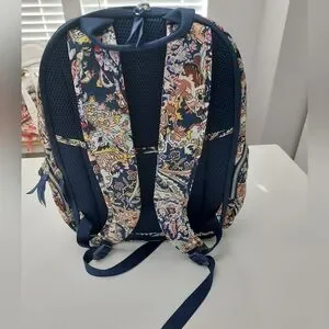 Vera Bradley Performance Twill Commuter Backpack Tangier Paisley NWT Vera Bradley | Bags | Vera Bradley Performance Twill  main image 2